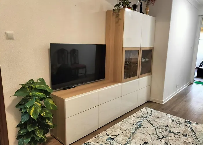 Apartment Precioso Con Patio *