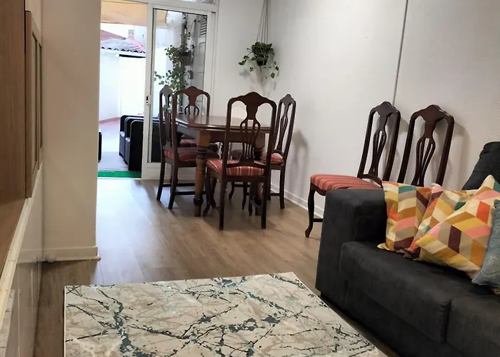 Apartment Precioso Con Patio *