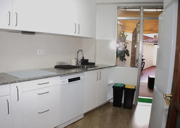 Apartment Precioso Con Patio